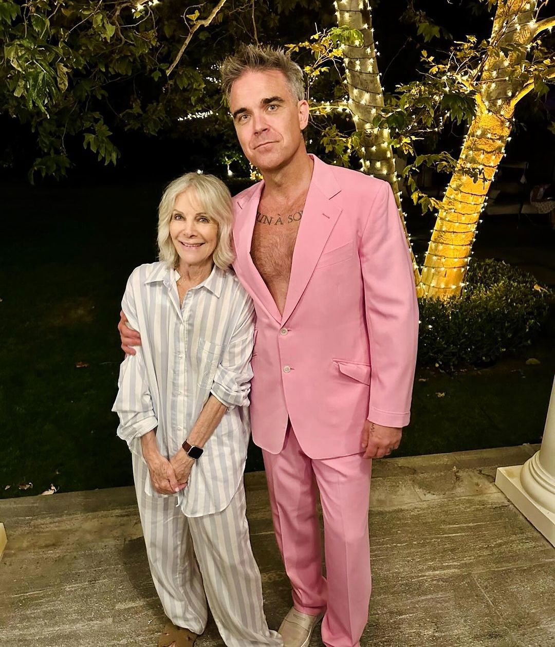 Ayda Field Williams reveals her mother Gwen's cancer has returned