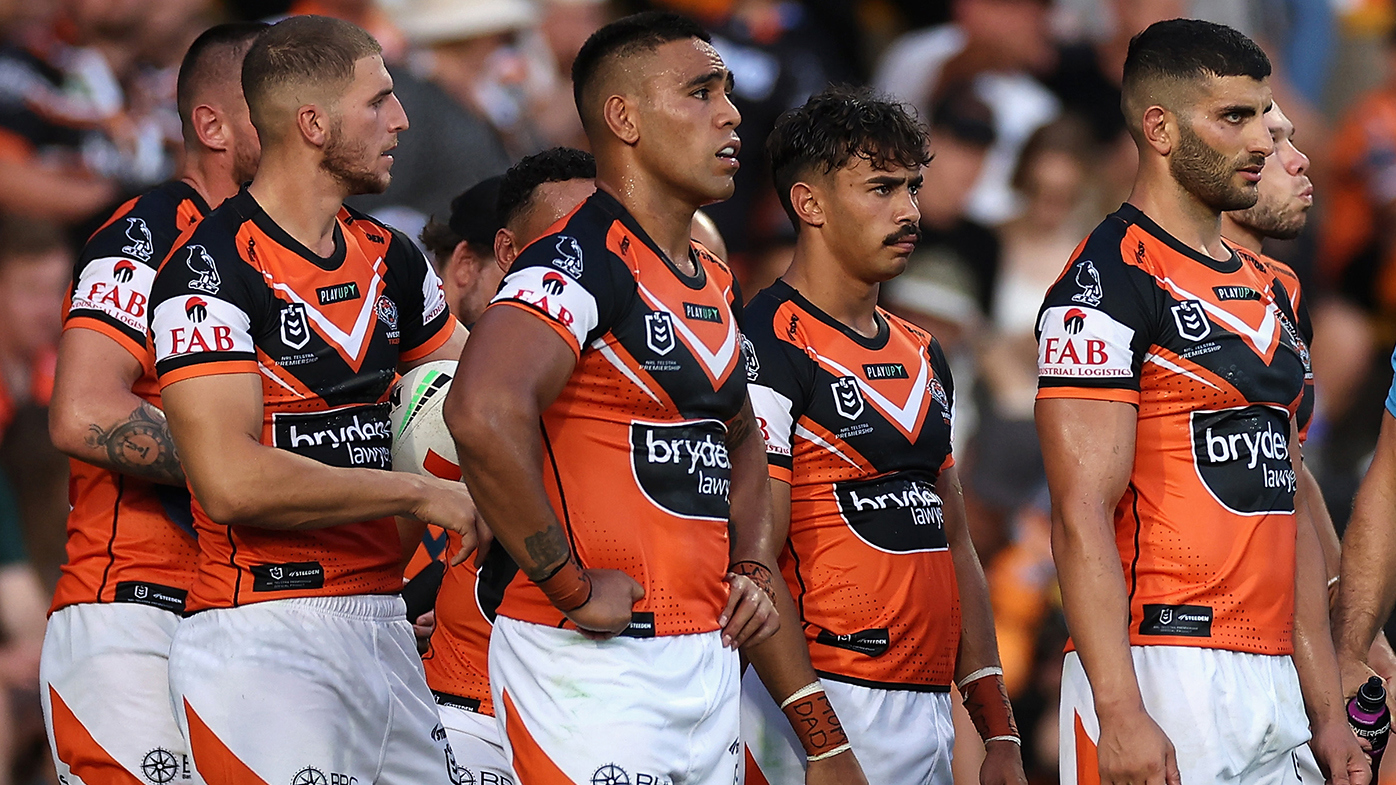 John Bateman at centre of fresh uproar after Wests Tigers Anzac