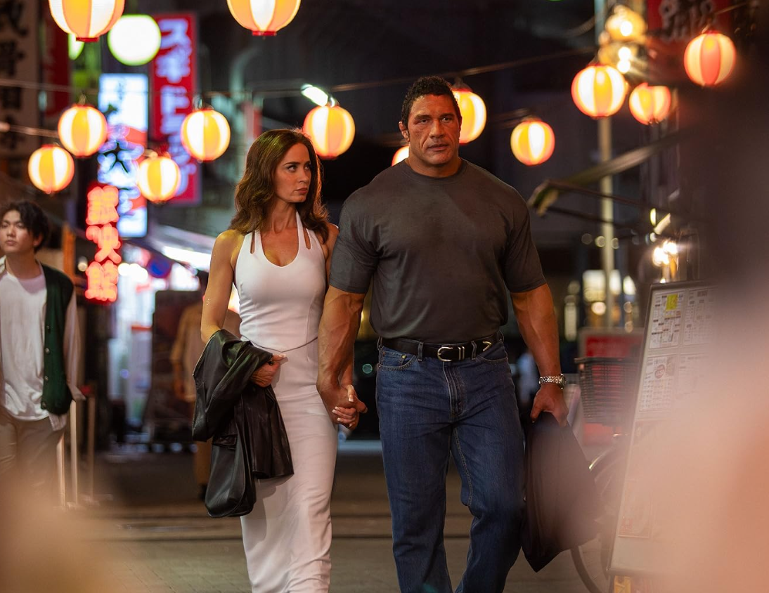 Dwayne "The Rock" Johnson is still proud of his new film, The Smashing Machine, after it flopped at the box office in its opening week.The film, produced by A24, focuses on Johnson as UFC Hall of Fame fighter Mark Kerr, as he tries to get through his fighting career while being addicted to opioids.