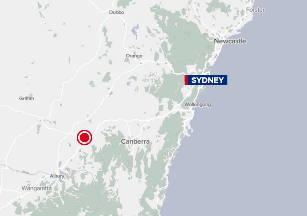 Truck driver charged with dangerous driving after man dies in crash 