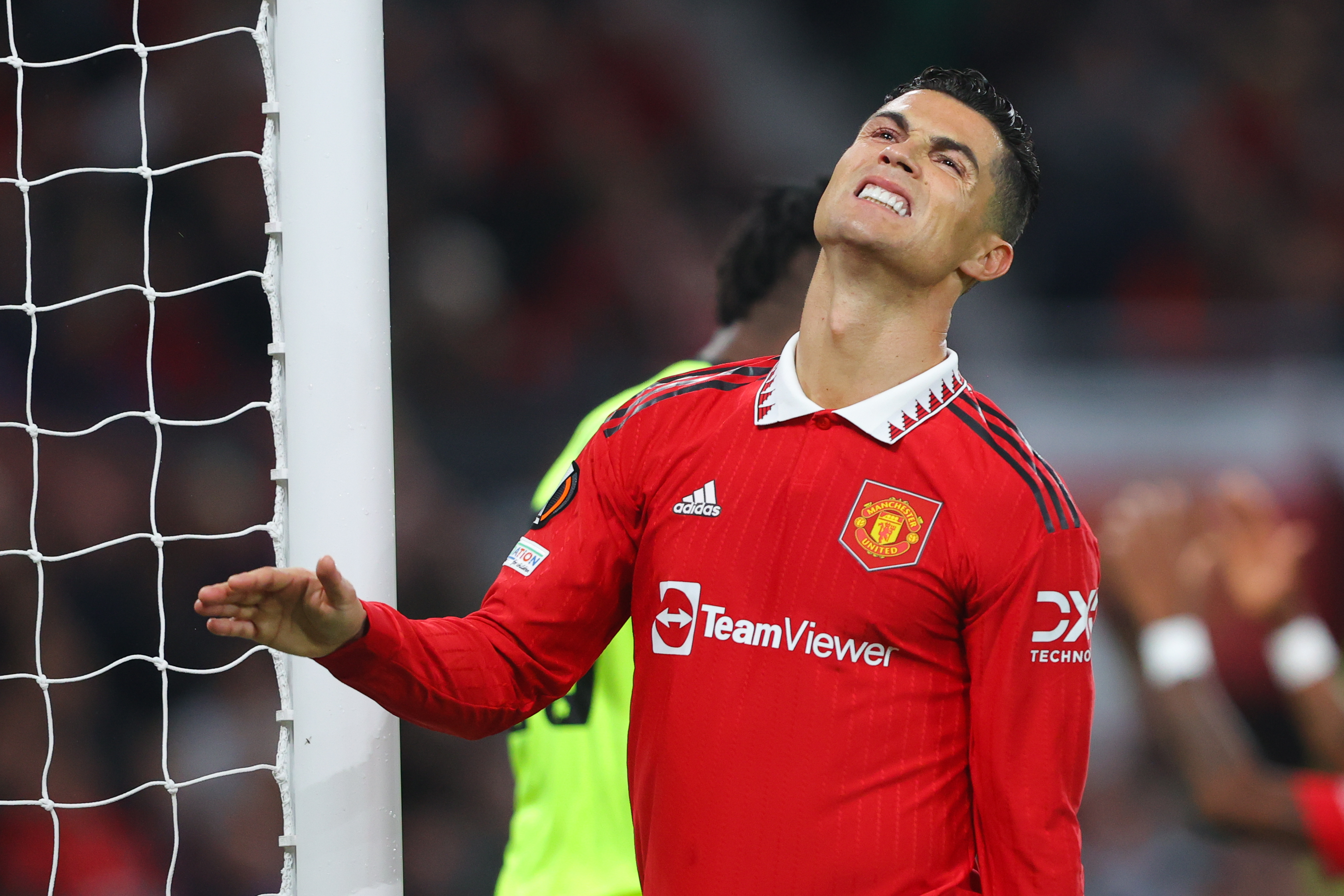 Incredible demand for Cristiano Ronaldo shirts at Old Trafford