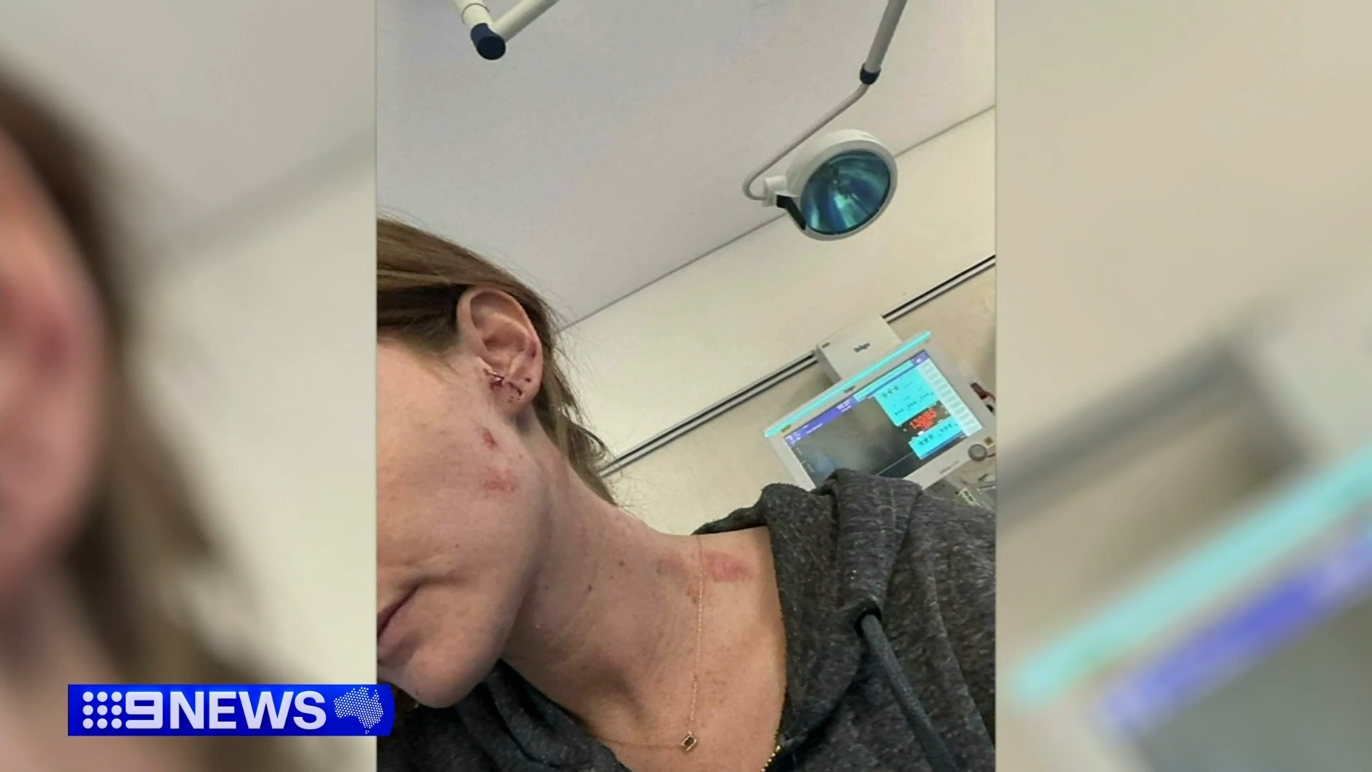 Perth woman assaulted after coming face-to-face with four masked men in her kitchen