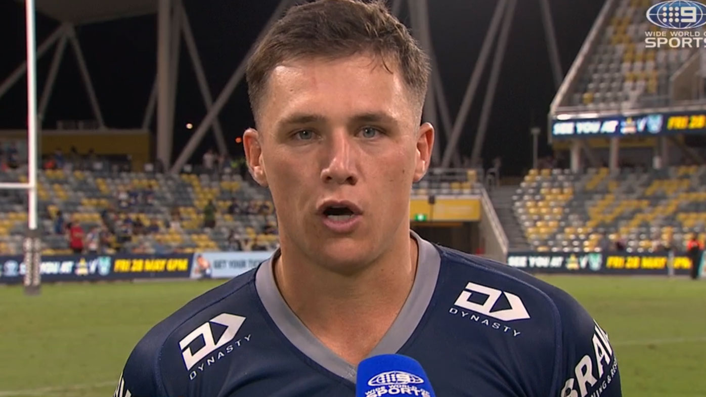 Drinkwater's stakes claim to Cowboys' No.6. 