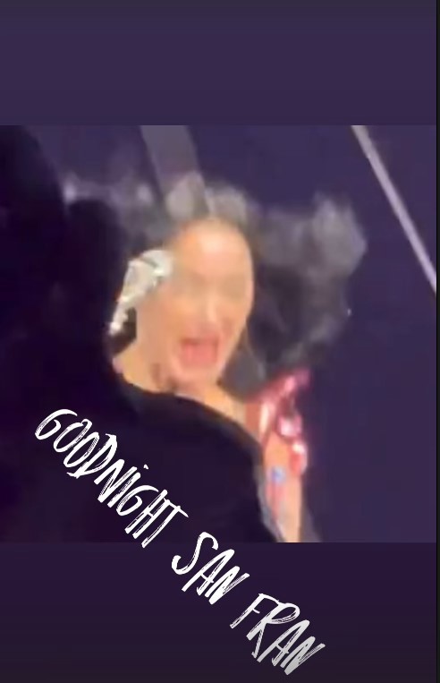 Katy Perry butterfly prop malfunction