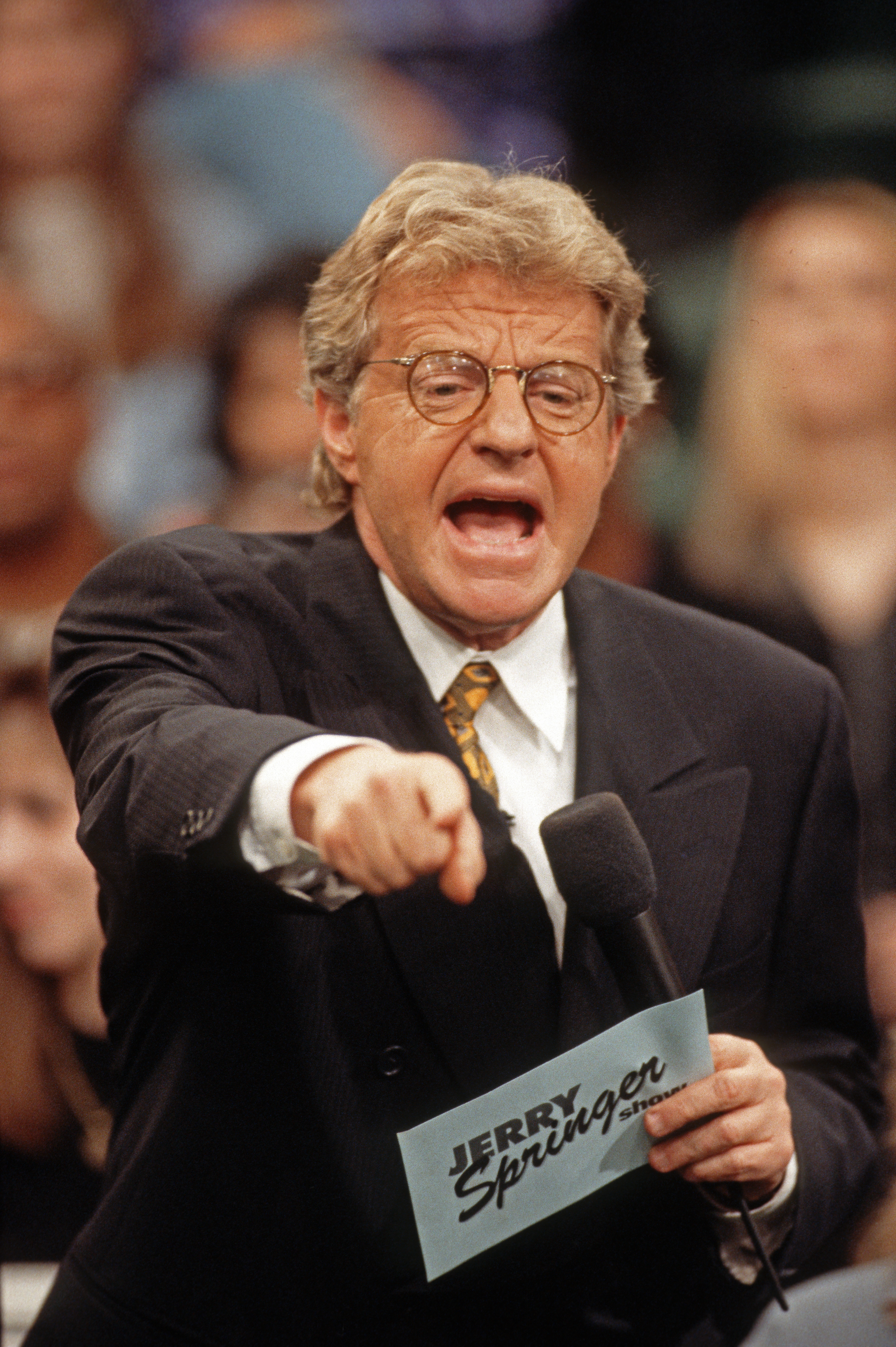 jerry springer 