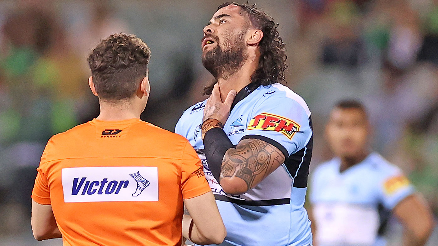 Andrew Fifita