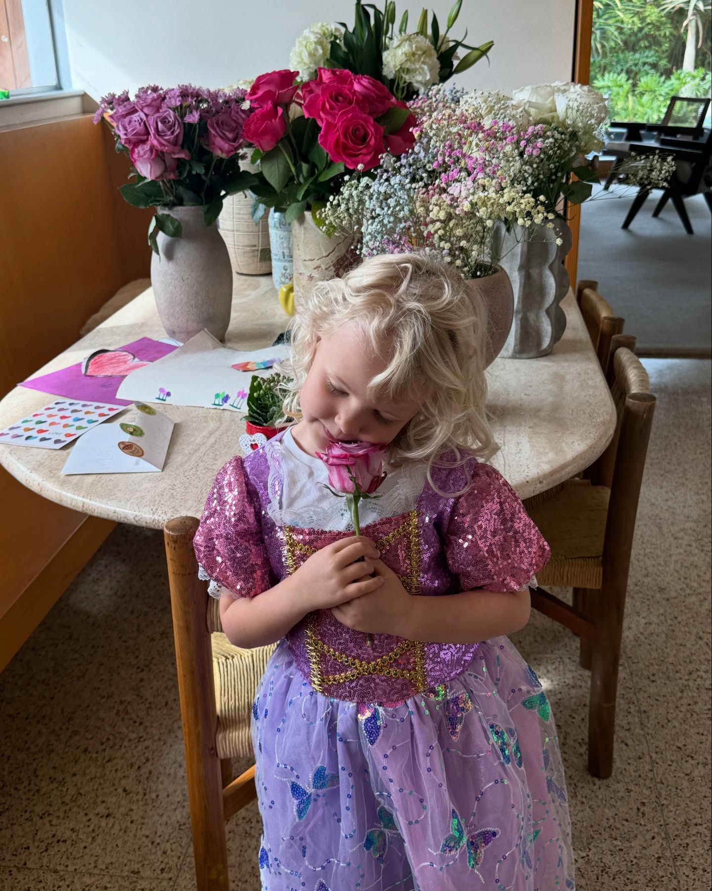 Elsa Hosk Daughter 2026