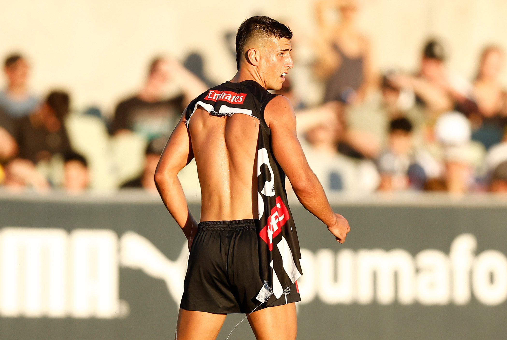 AFL News 2024 Nick Daicos wants second premiership after 2023 triumph, line in the sand