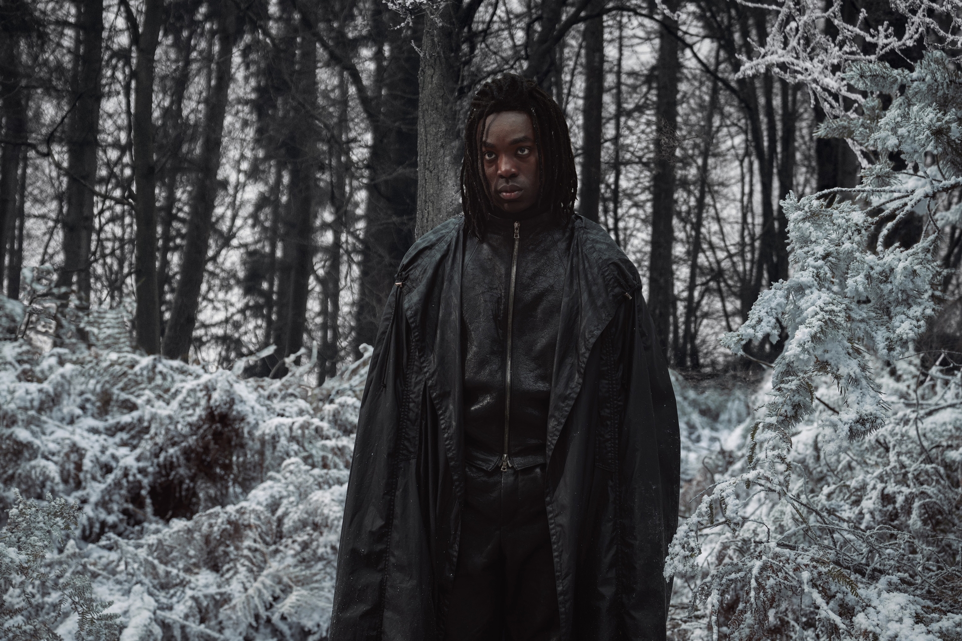 HBO Original series Harry Potter and the Philosopher's Stone first look paapa essiedu as Professor Snape 