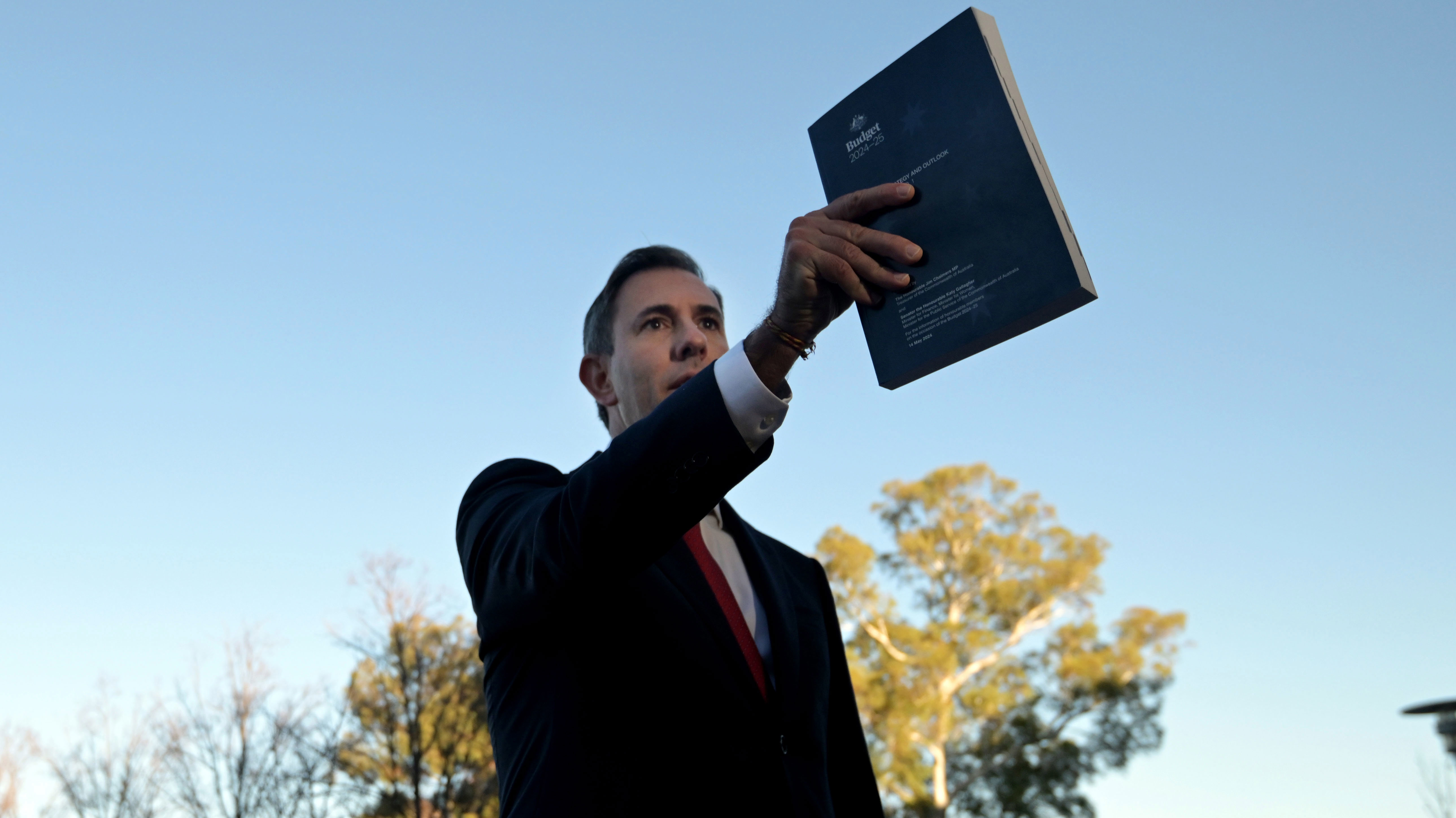 Treasurer Jim Chalmers