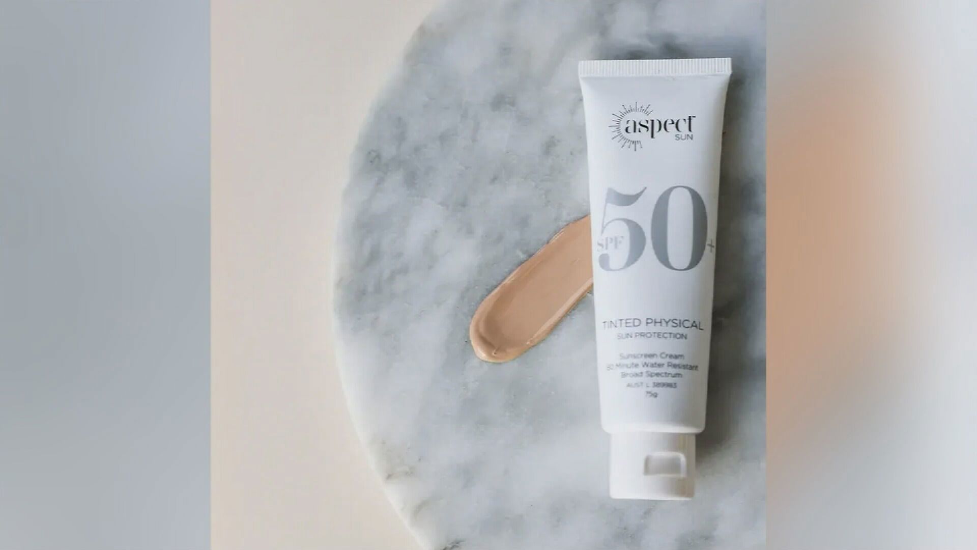 Advanced Skin Technology has recalled ﻿several batches of skincare brand Aspect Sun's Tinted Physical SPF50+.