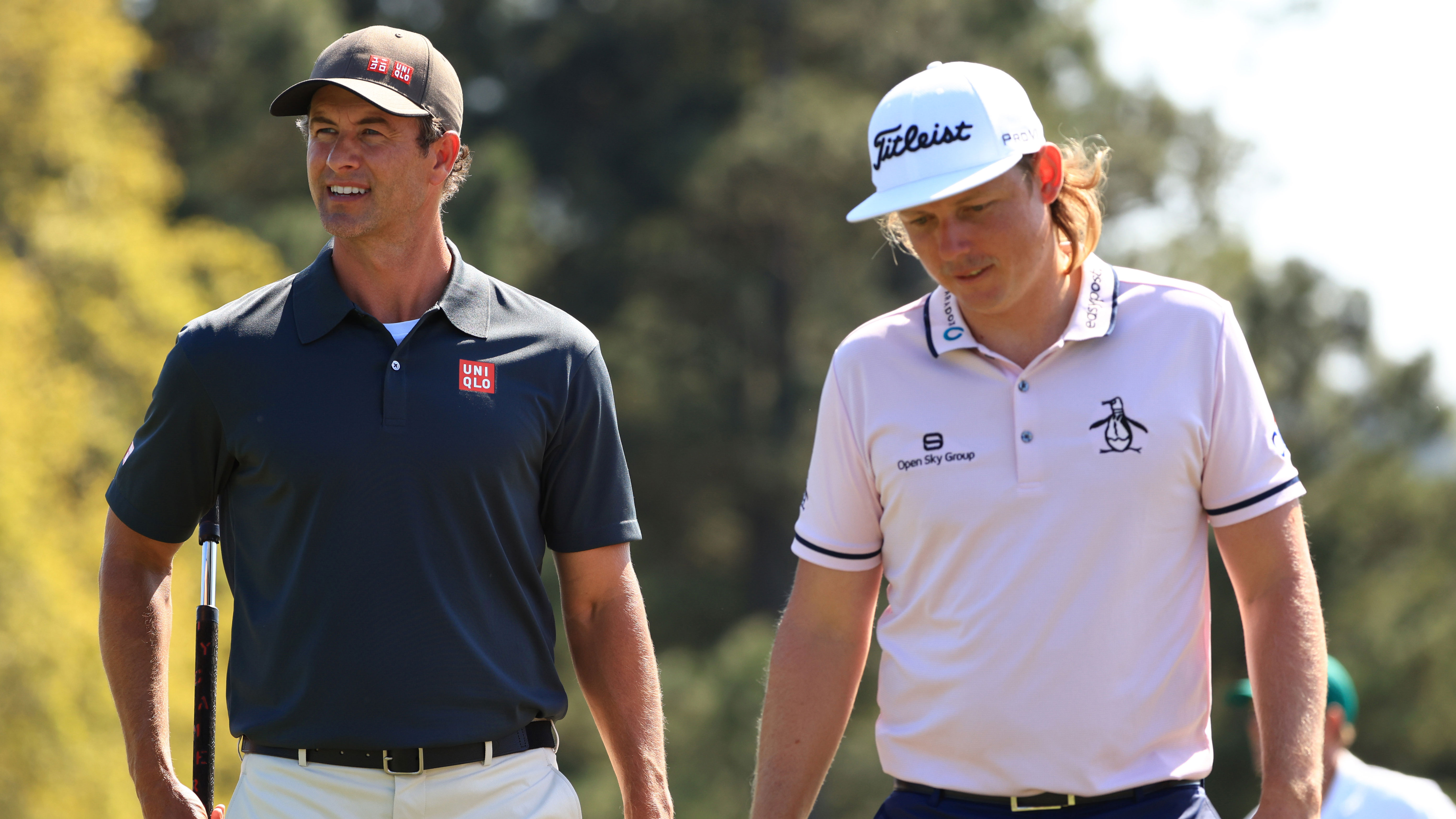 Trolley ansvar Grund Masters 2021 Ultimate Guide: Date, tee times, pairings, odds, how to watch  in Australia and everything else you need to know