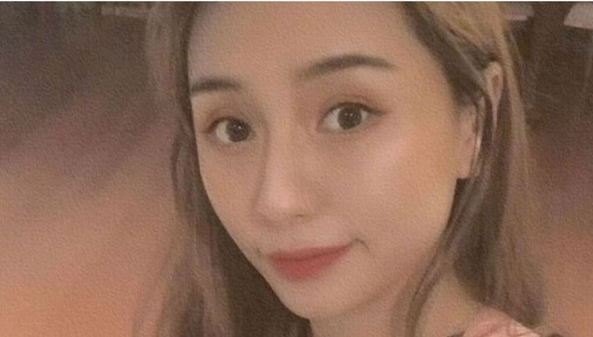 Ju 'Kelly' Zhang was last seen alive by her eight-year-old son while wearing a pink nightgown watching something on her laptop on her bed.
