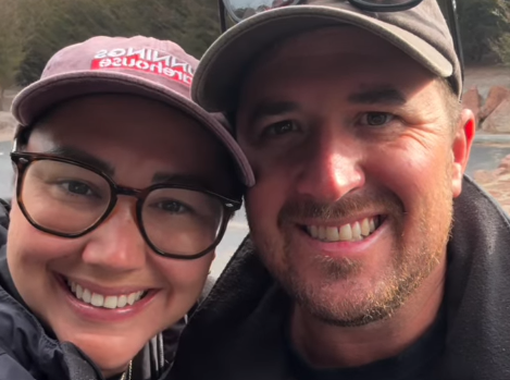 Walsh family travelling Australia