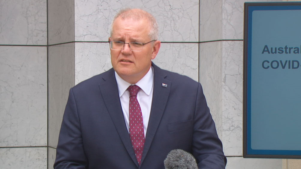 A week into the new year, Prime Minister Scott Morrison announced the country's vaccine rollout. Four million Australians would be vaccinated by the end of March, he promised, with hotel quarantine workers, healthcare workers, aged care and disability workers and their residents to be first in line for the jab. 