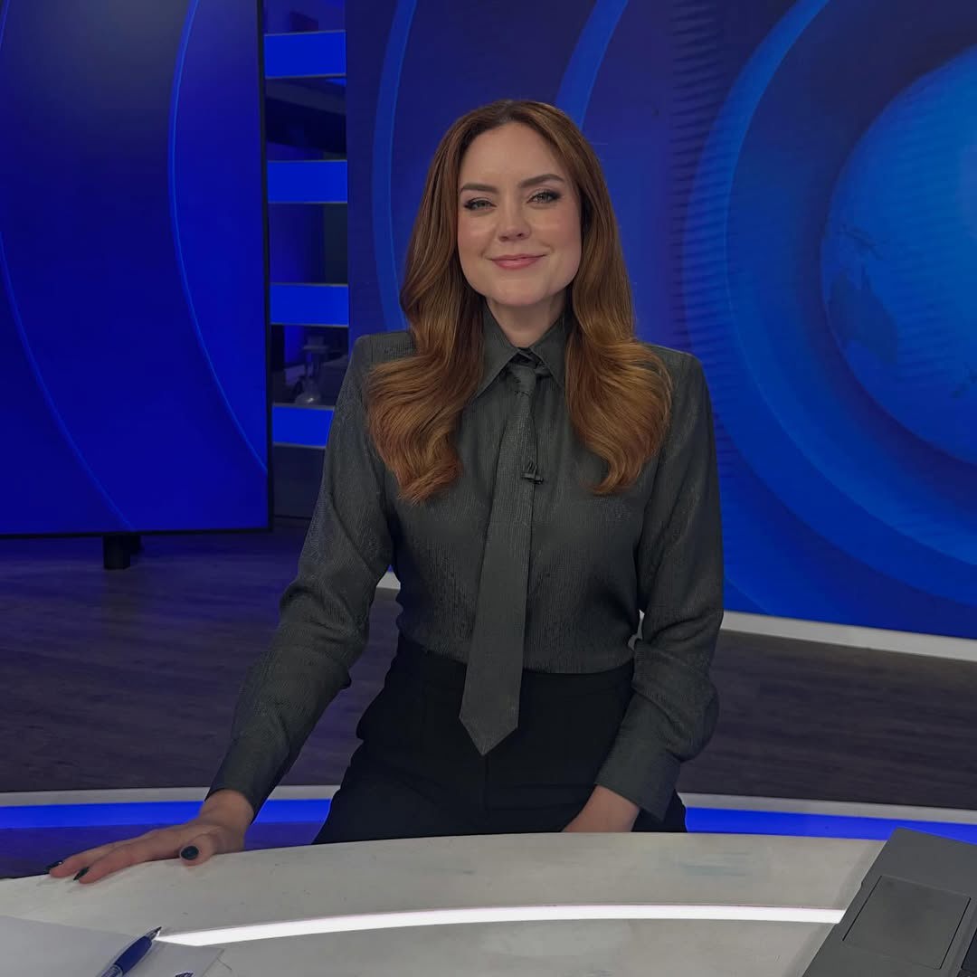  TV Journalist and radio host Georgie Tunny will replace Henderson on the morning radio slot as the network mitigates the cancellation of the Kyle and Jackie O Show. 