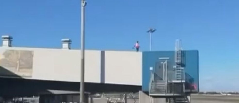 Airport Breach