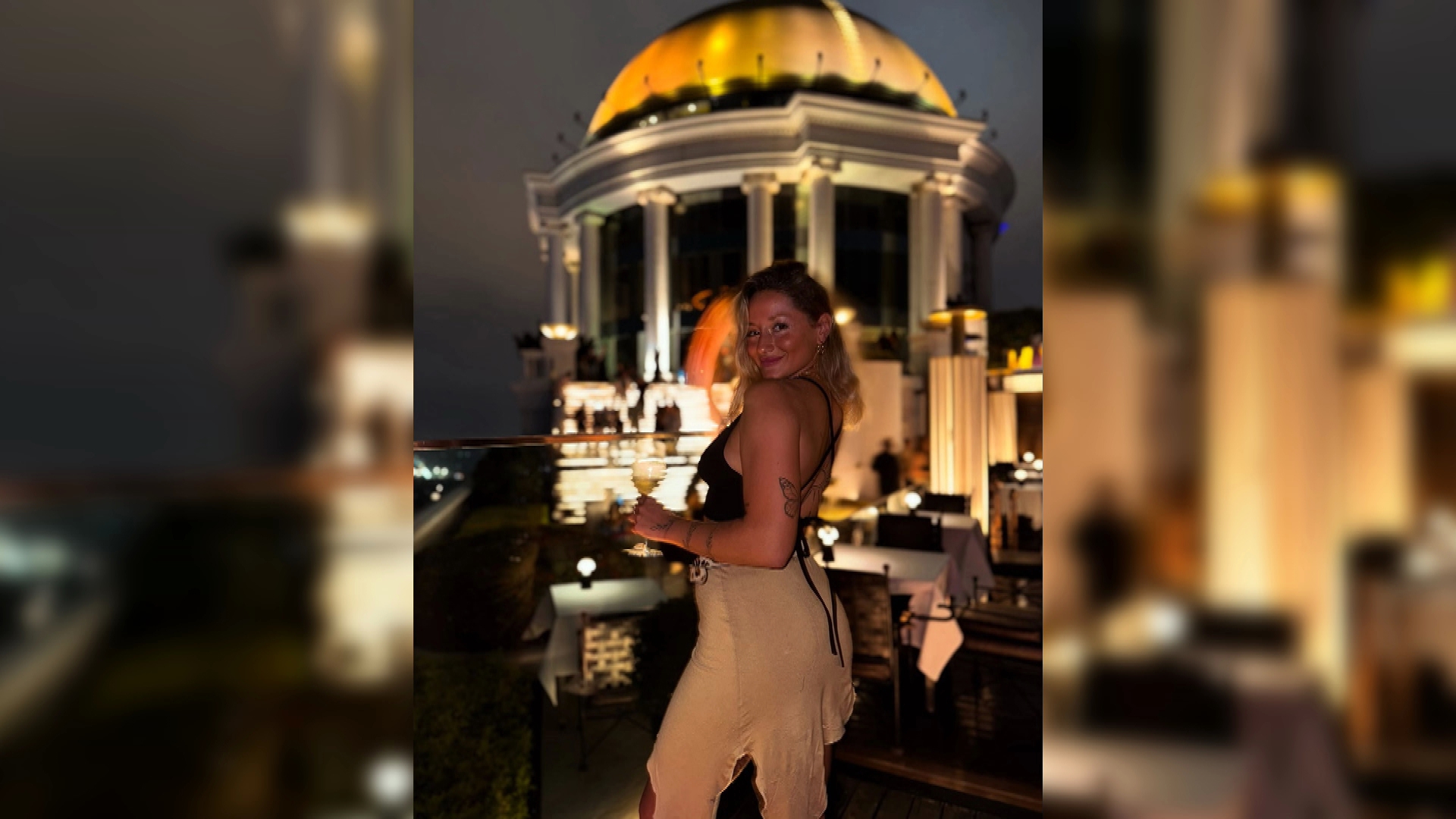 Serena Andreatta was travelling through southeast Asian before arriving in Australia.
