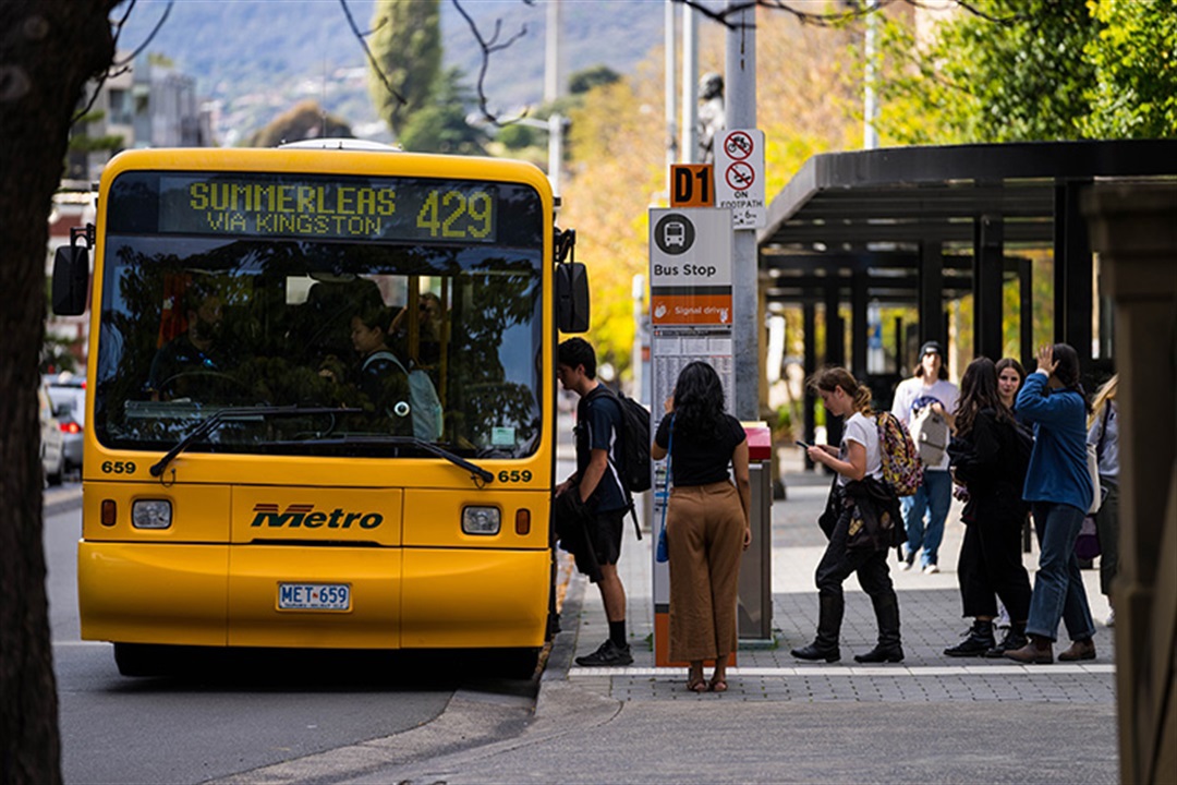 Tasmanian government makes public transport free until July