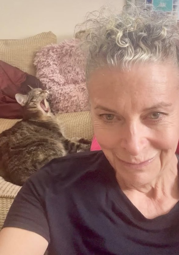 Jane Fallon has given an update on her battle with breast cancer.