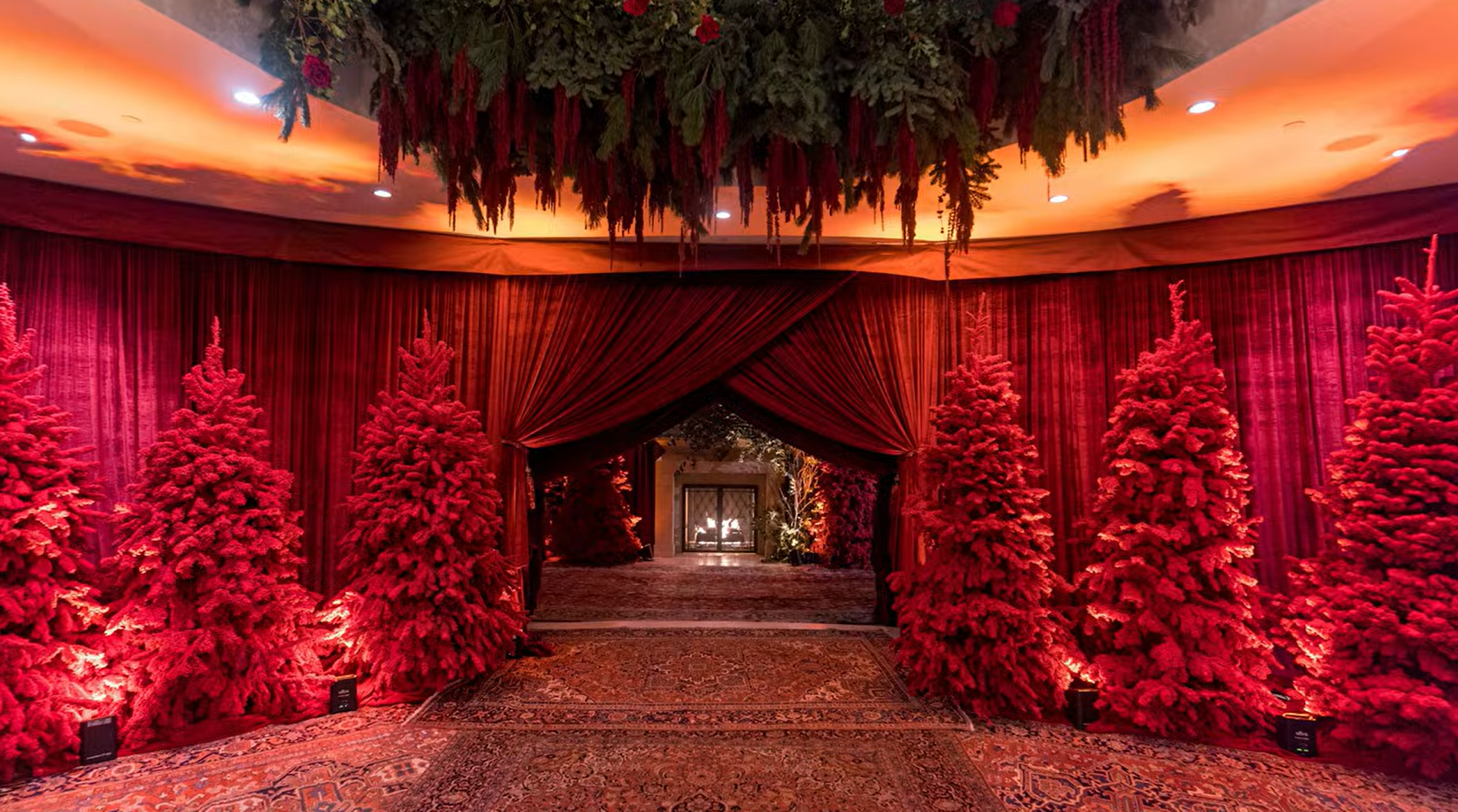 Khloe Kardashian reveales who pays for lavish Christmas Eve parties