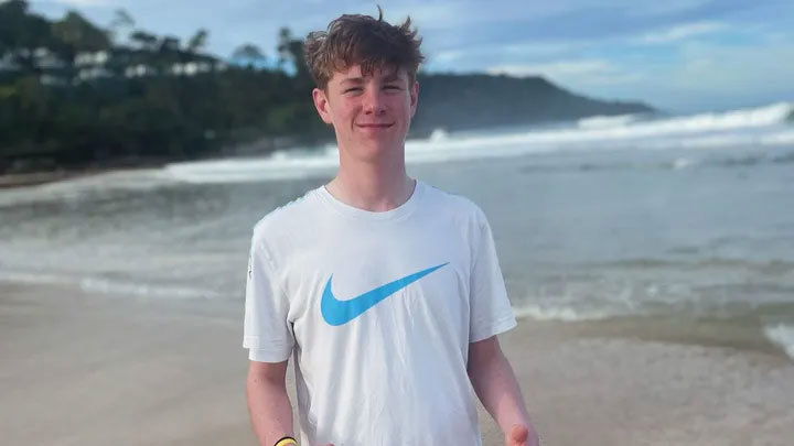 Levi died less than 24 hours after falling ill. Tests showed he had a meningoccal B infection.