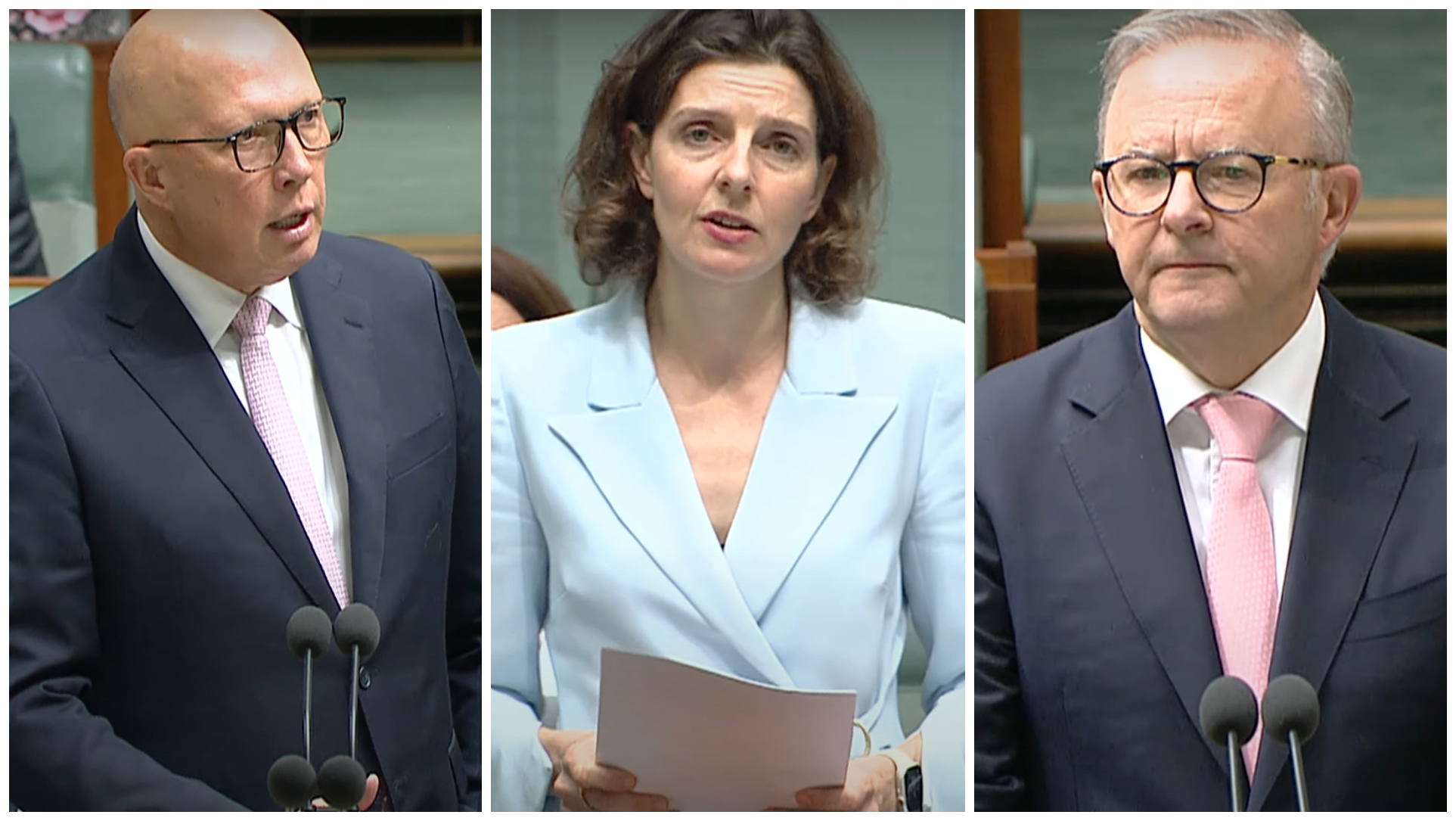 'National crisis': Emotions high as politicians condemn antisemitism in parliament