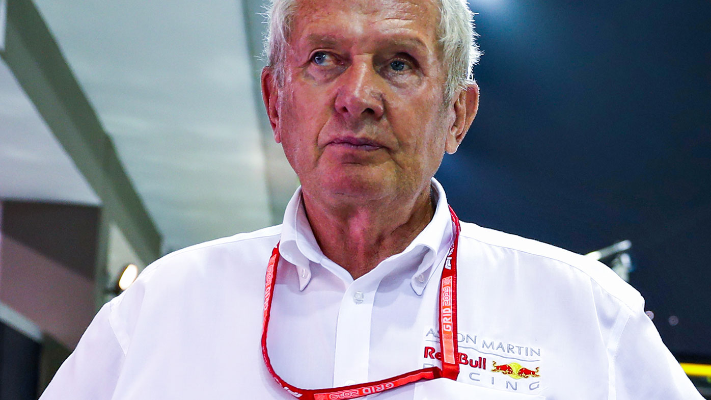 helmut marko
