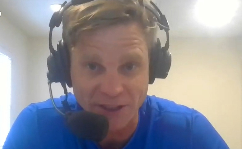AFL legend Nick Riewoldt speaks on his podcast.
