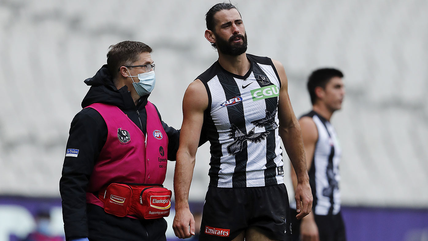 Brodie Grundy