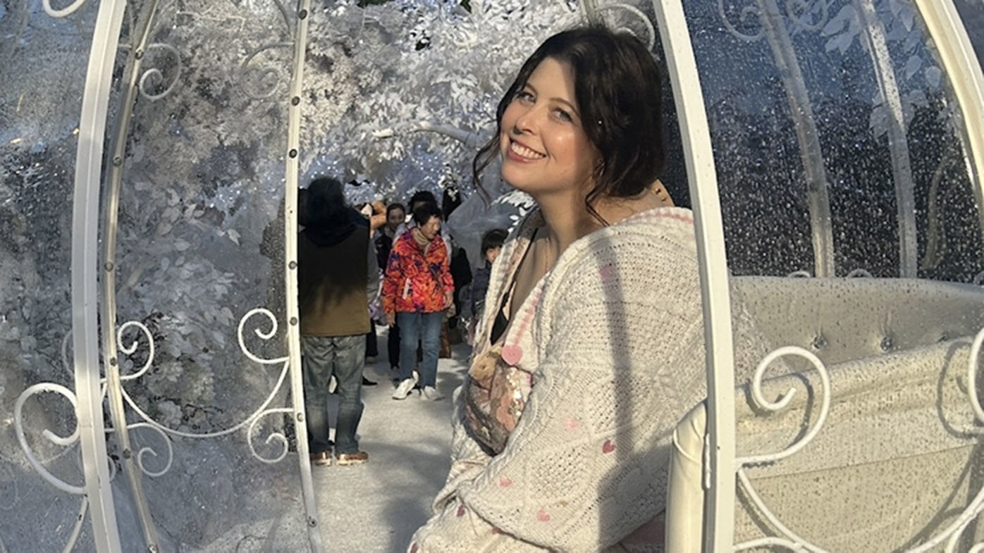 Kristy Lee Kelly is a self-described 'lover of words' who fell into ghostwriting as a side hustle.