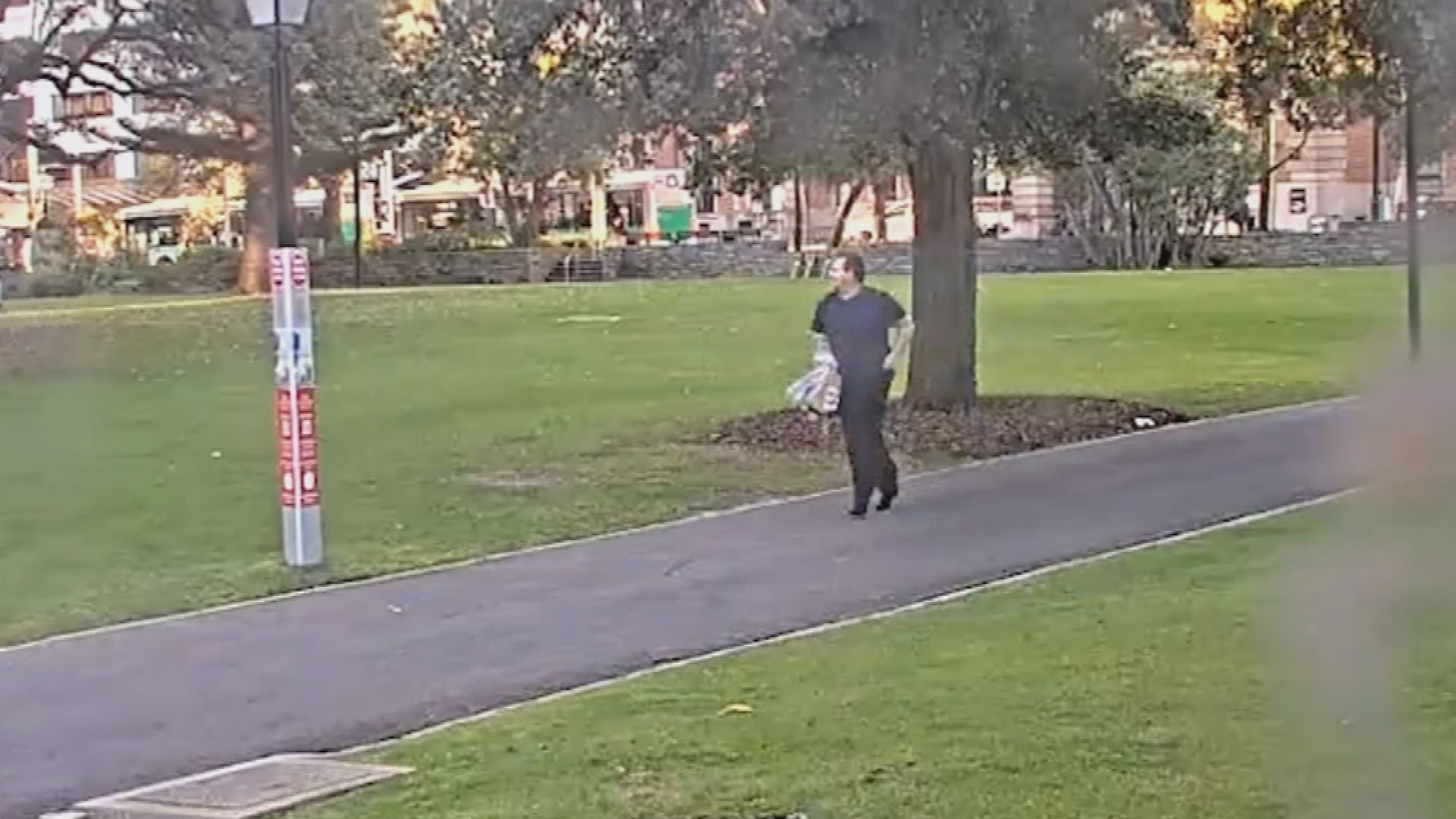 Hunt for Perth escapee, people warned to keep away 