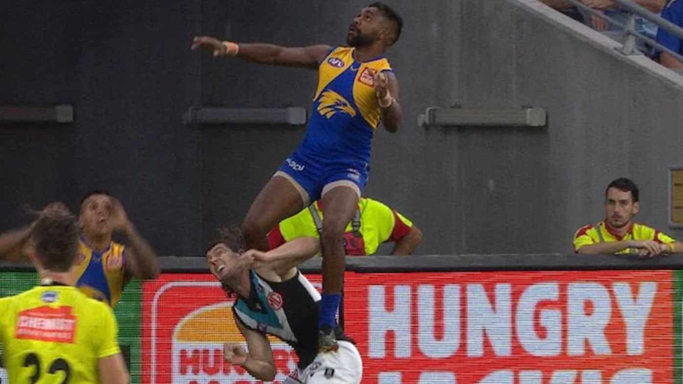 AFL news, 2021 West Coast Eagles