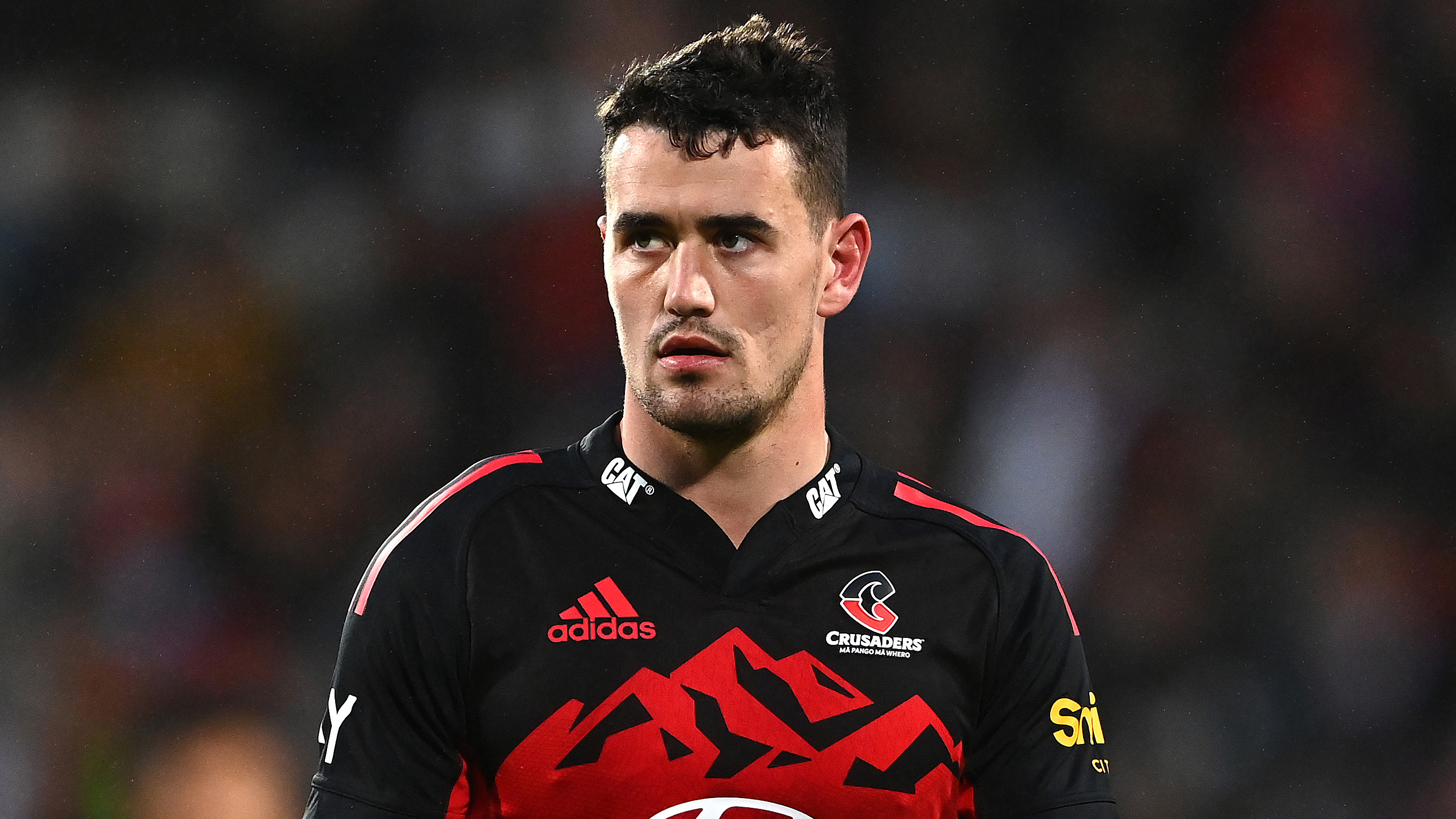 'We're gutted': Crusaders star ruled out of rugby season