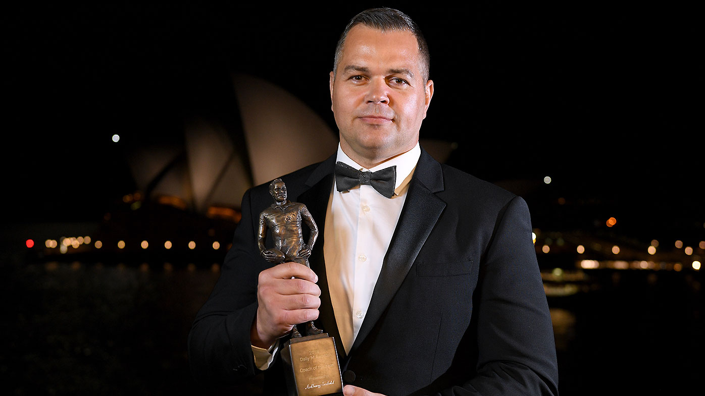 Anthony Seibold