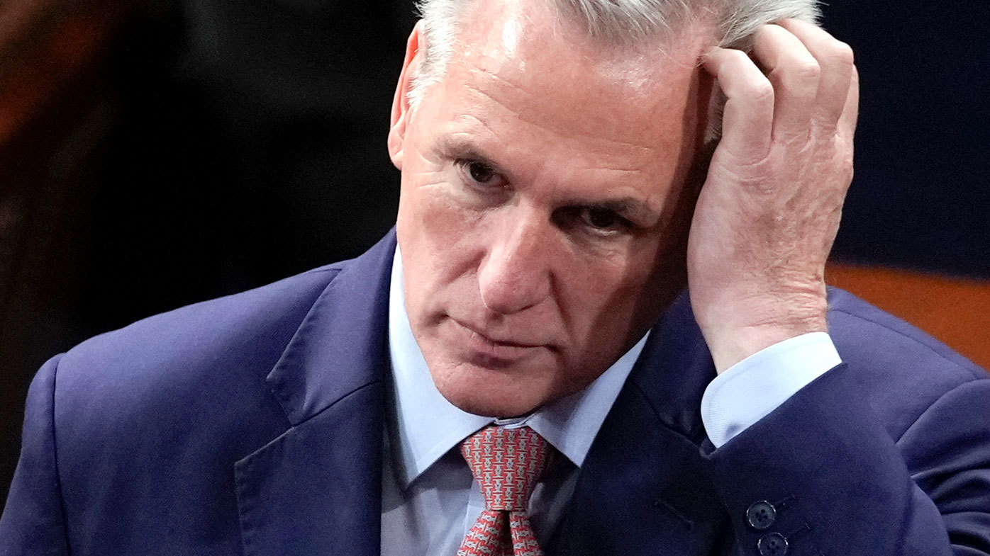 Kevin McCarthy likely needs the support of George Santos to be elected Speaker.