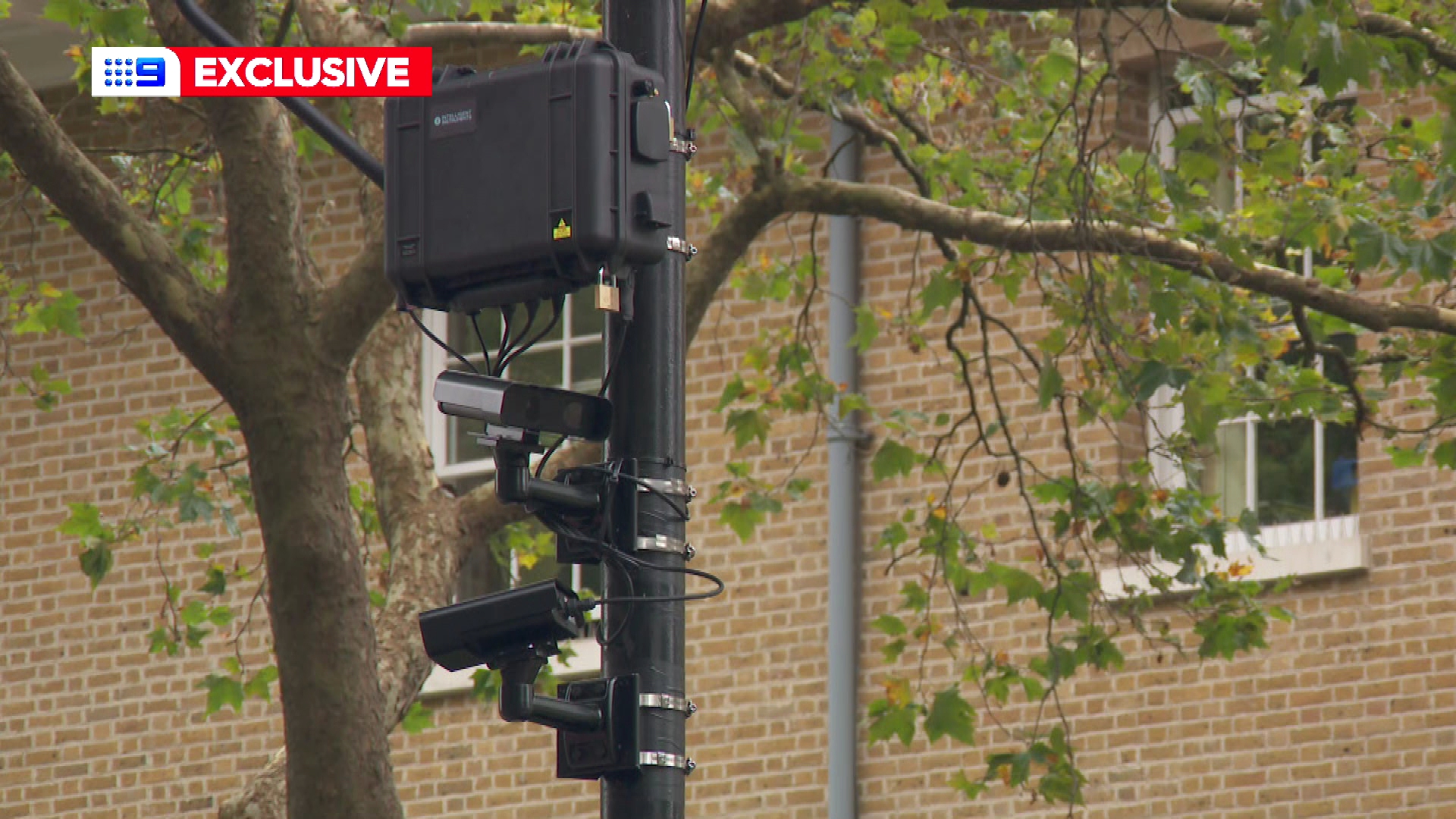 The City of Bayside is pushing to use new noise activated cameras to target reckless drivers.