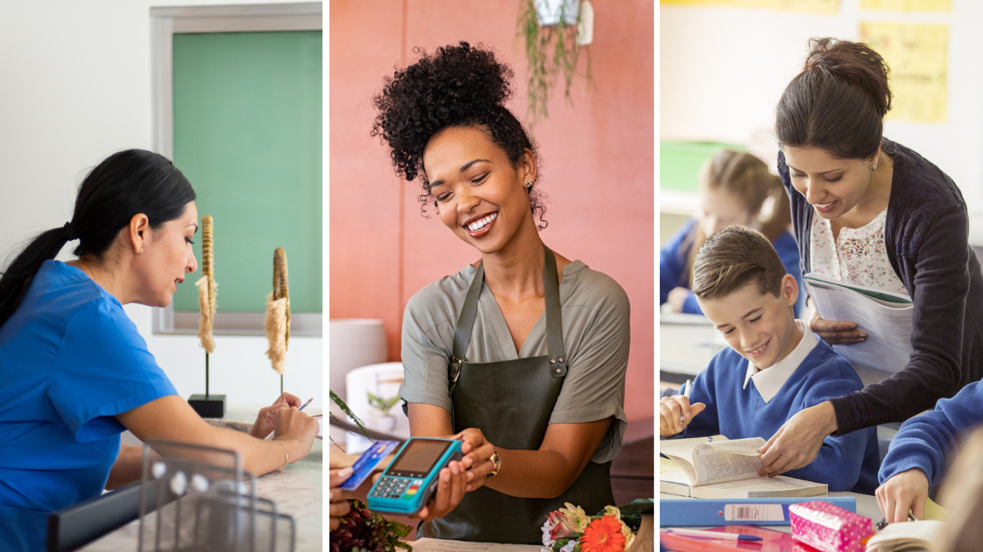 Top 10 female-dominated jobs most threatened by AI