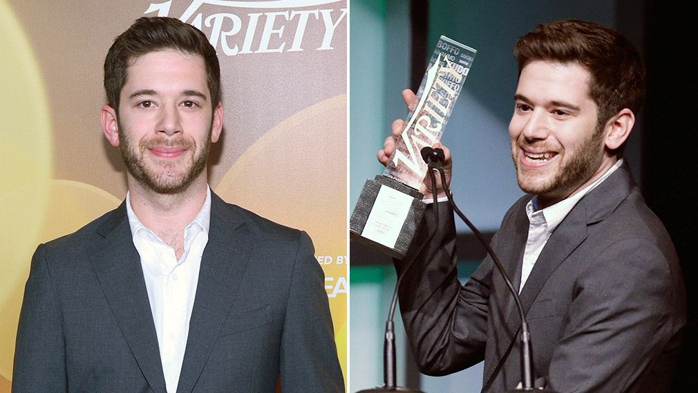 Colin Kroll has died aged 35.