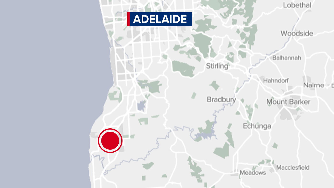 Four people allegedly break into Adelaide home before stabbings, police say