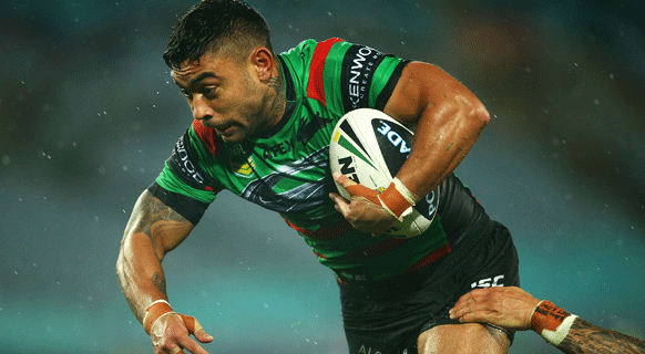South Sydney 32 def Canberra 2