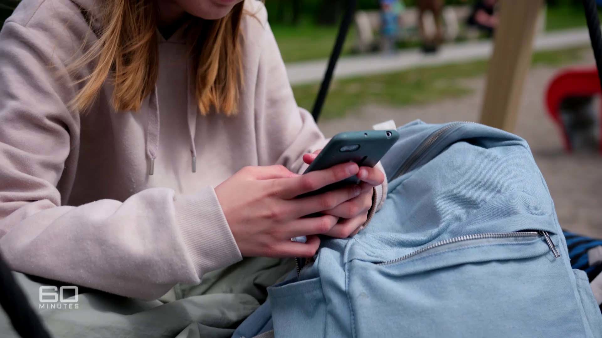 Alarming rise of sexual assault on young people on Snapchat and dating apps