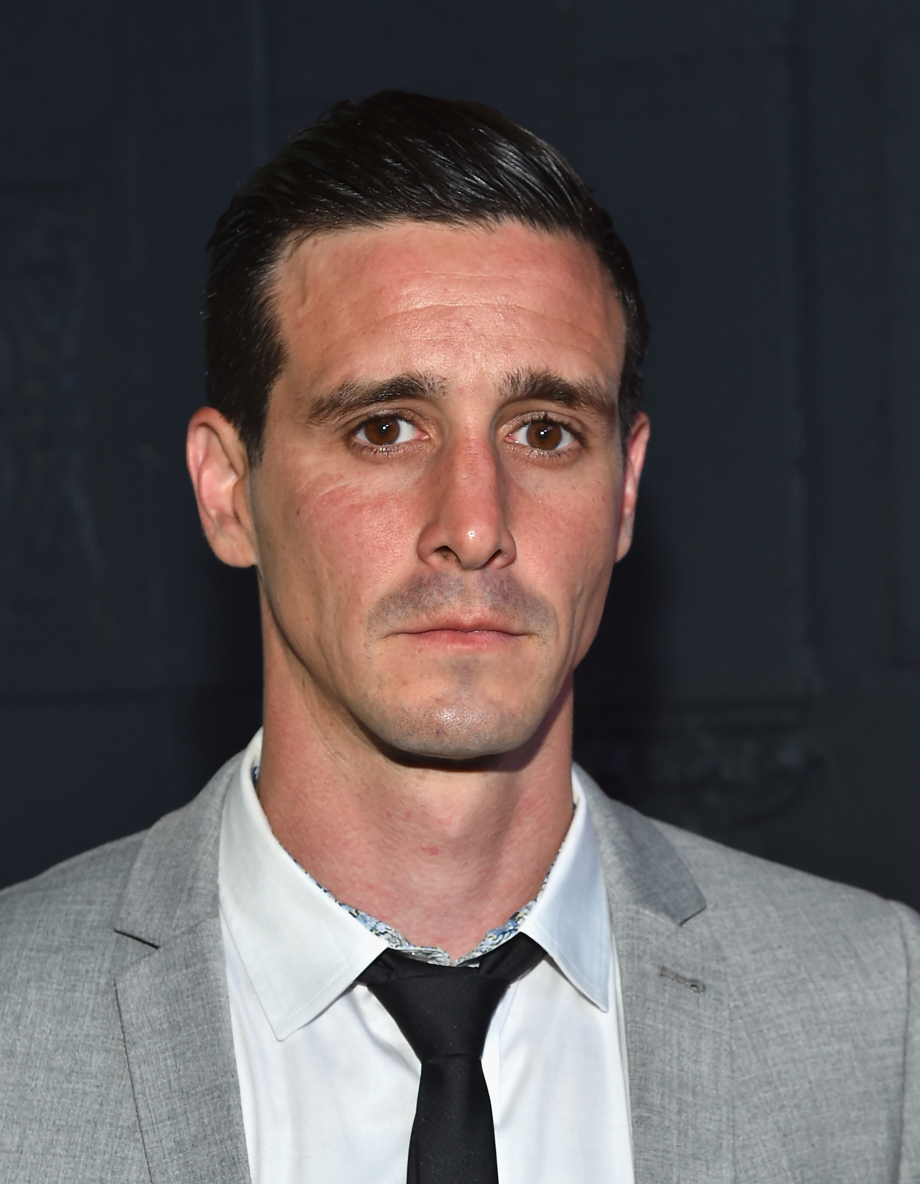 James Ransone The Theatre At The Ace Hotel on June 24, 2015 in Los Angeles, California.