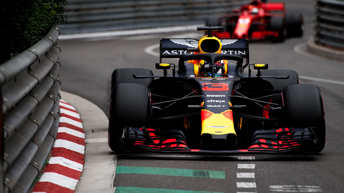 Daniel Ricciardo reveals how 2016 Monaco heartbreak played a part in ...