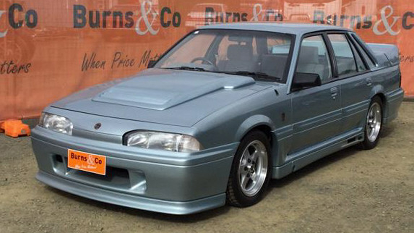 holden commodore parts list