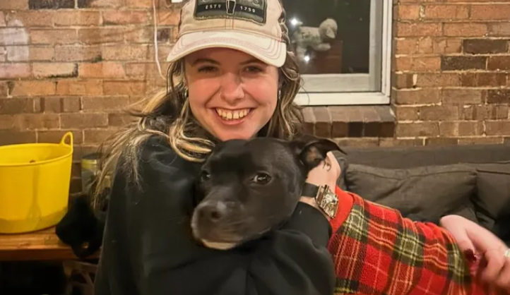 Caitlin is facing deportation over two weeks of missed work