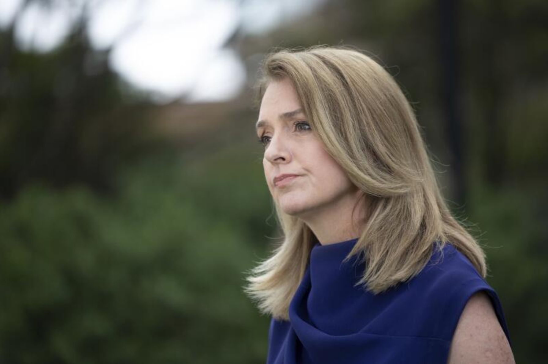 Leader of Opposition and NSW Liberal Leader Kellie Sloane.