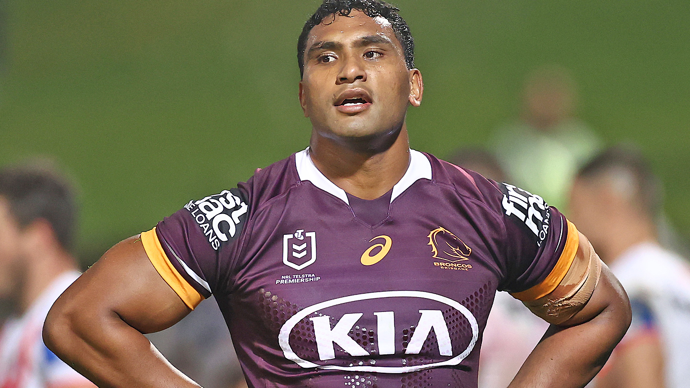 Tevita Pangai Jnr