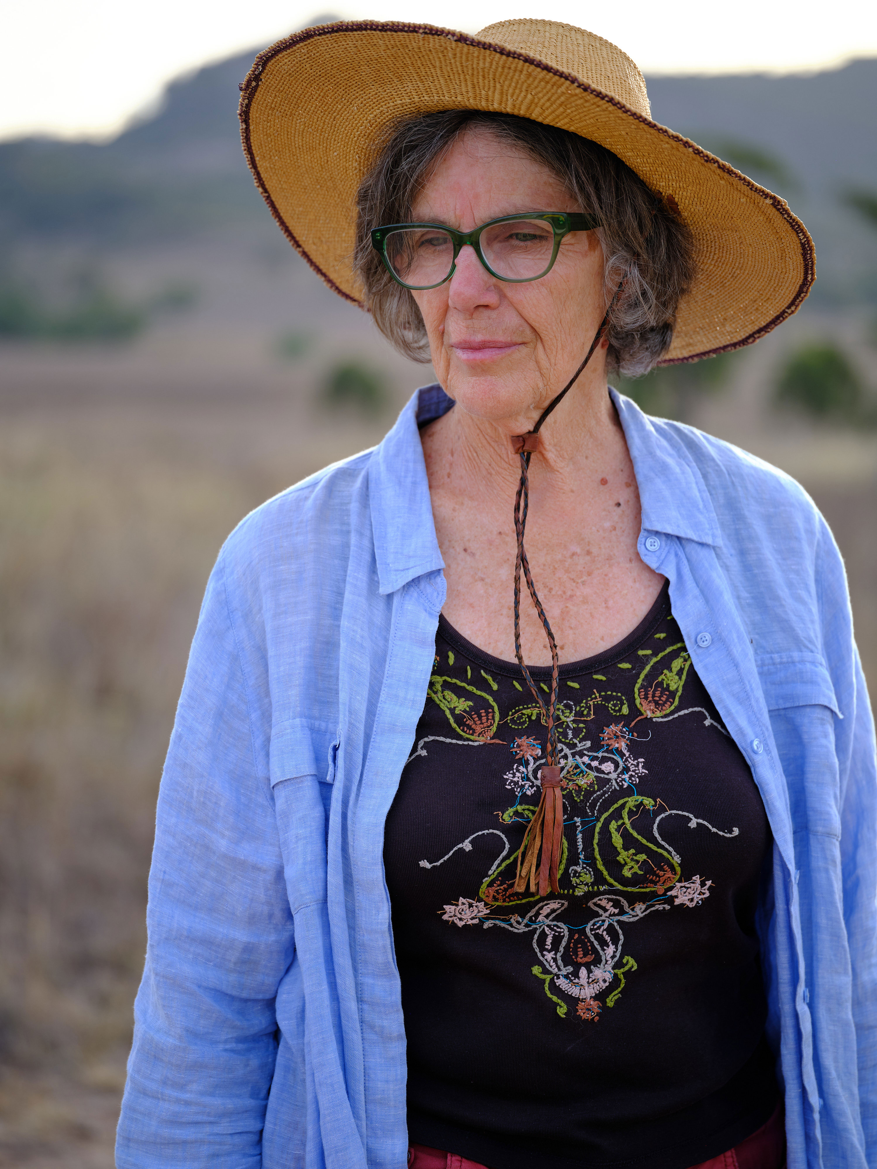 Wendy took on a local mine. Now she's at the High Court - and the world is watching