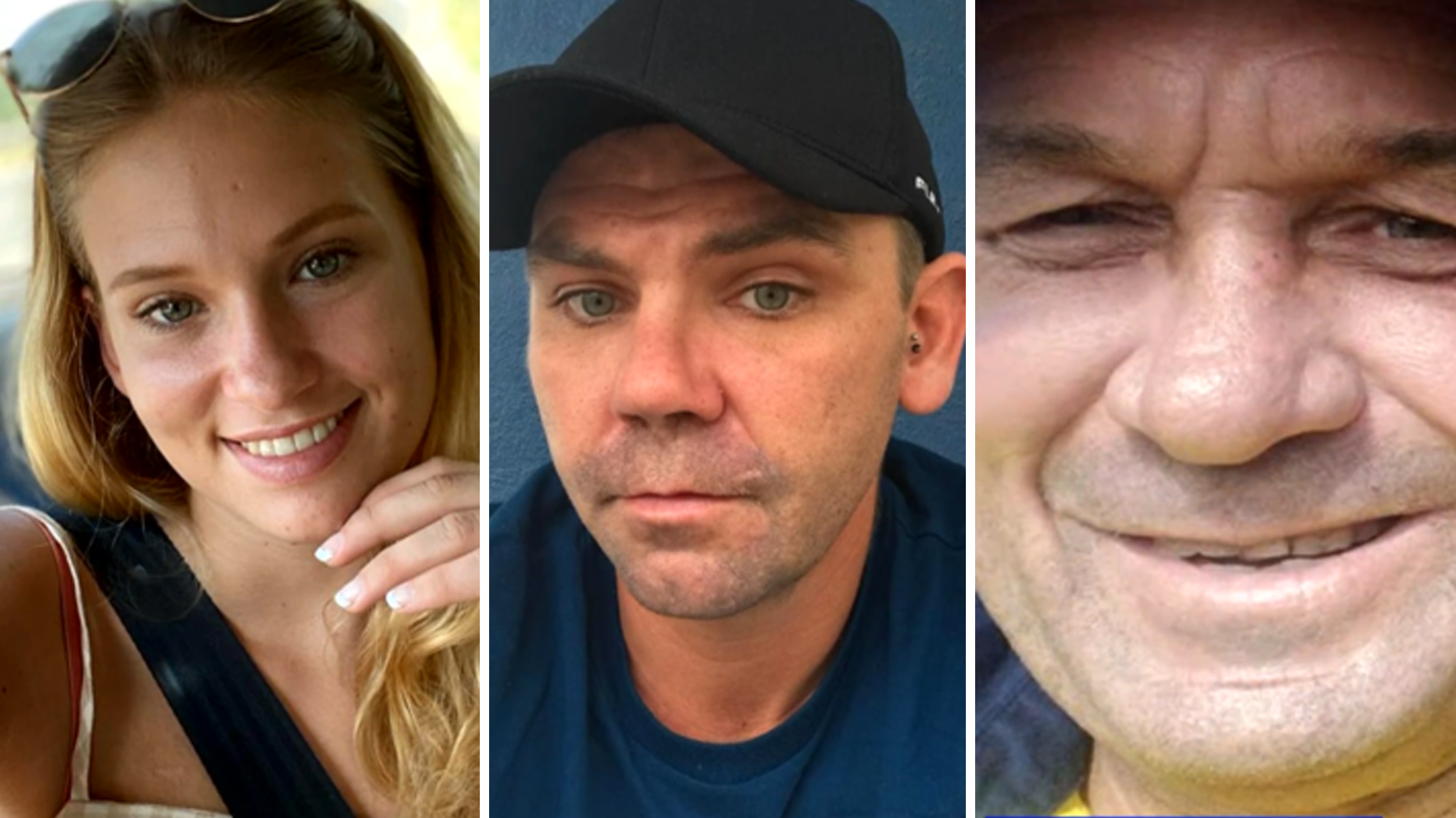 Man charged with murder of four after robbery attempt allegedly led to fatal crash